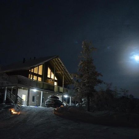 Villa Castillo Saariselka Dış mekan fotoğraf