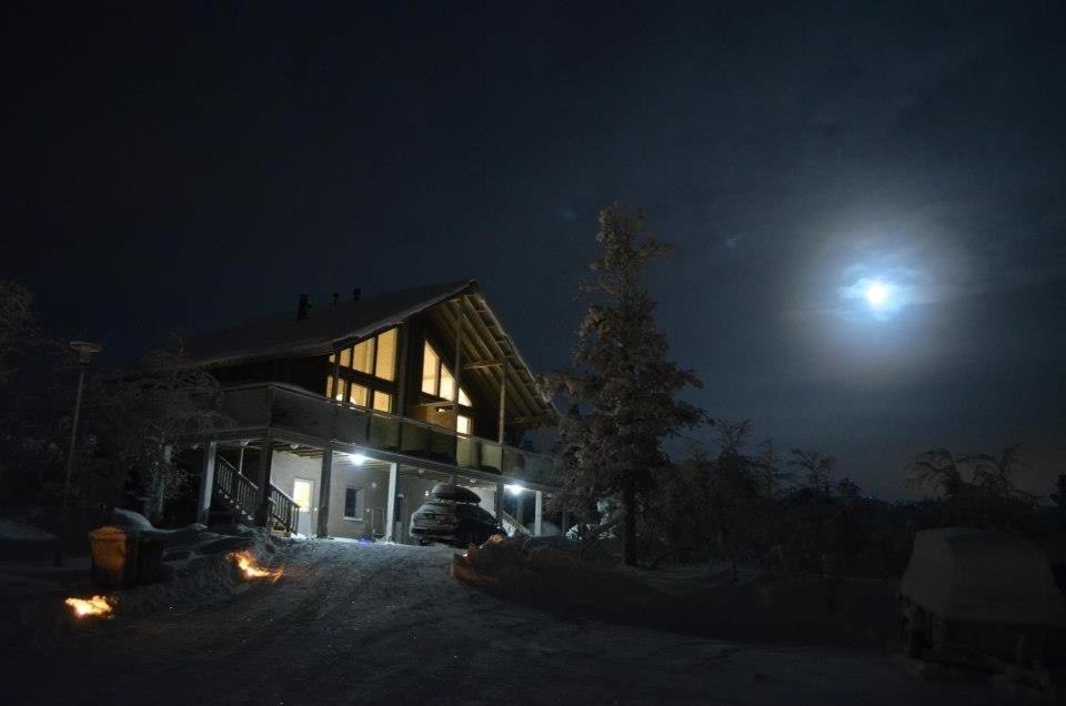 Villa Castillo Saariselka Dış mekan fotoğraf