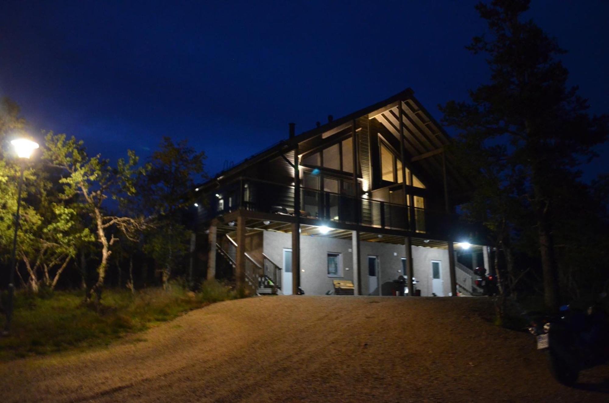 Villa Castillo Saariselka Dış mekan fotoğraf