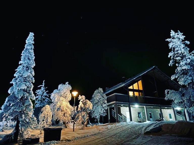 Villa Castillo Saariselka Dış mekan fotoğraf